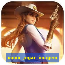 como jogar imagem no google para pesquisa